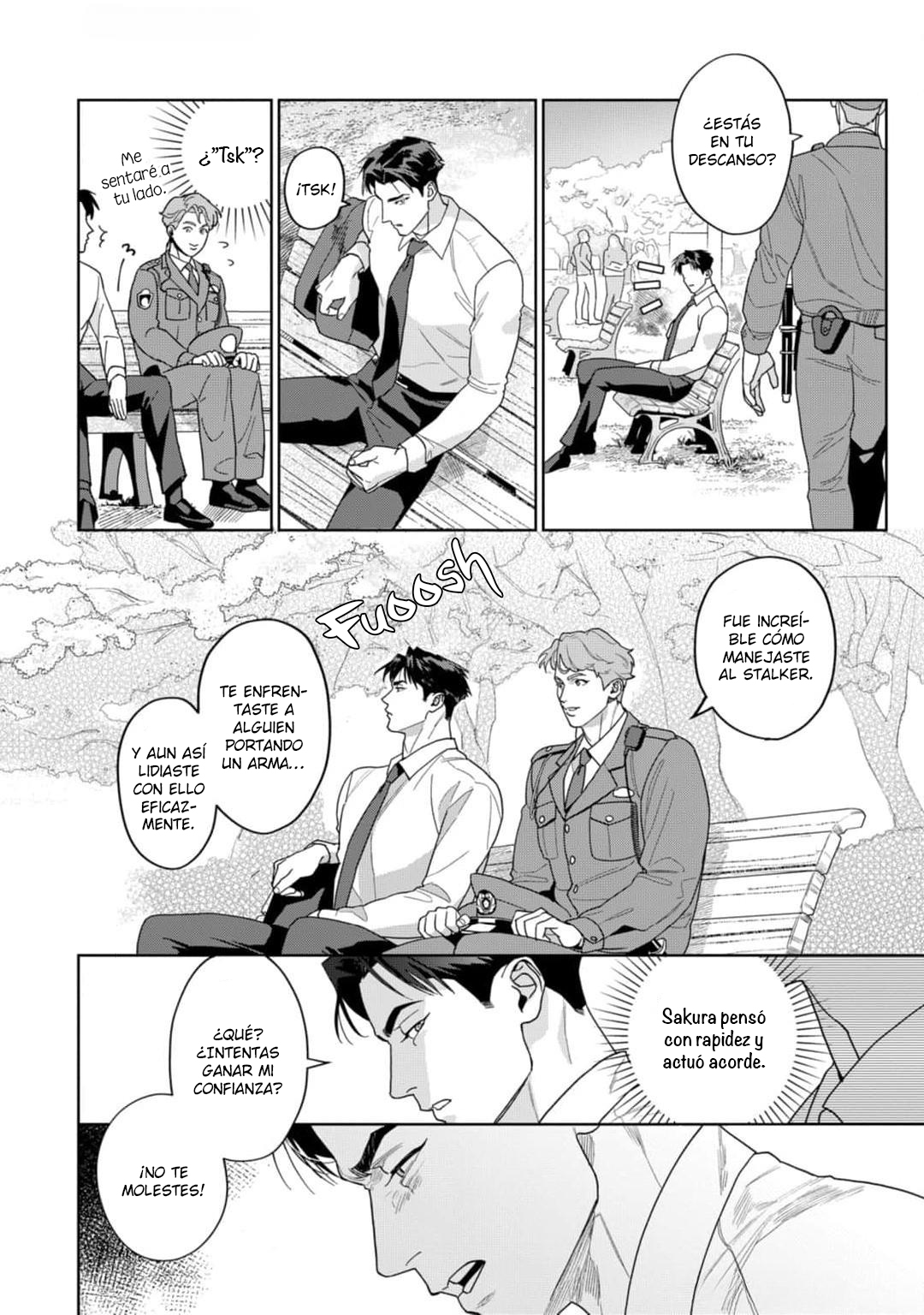 30 Omawari-san, mata Ashita