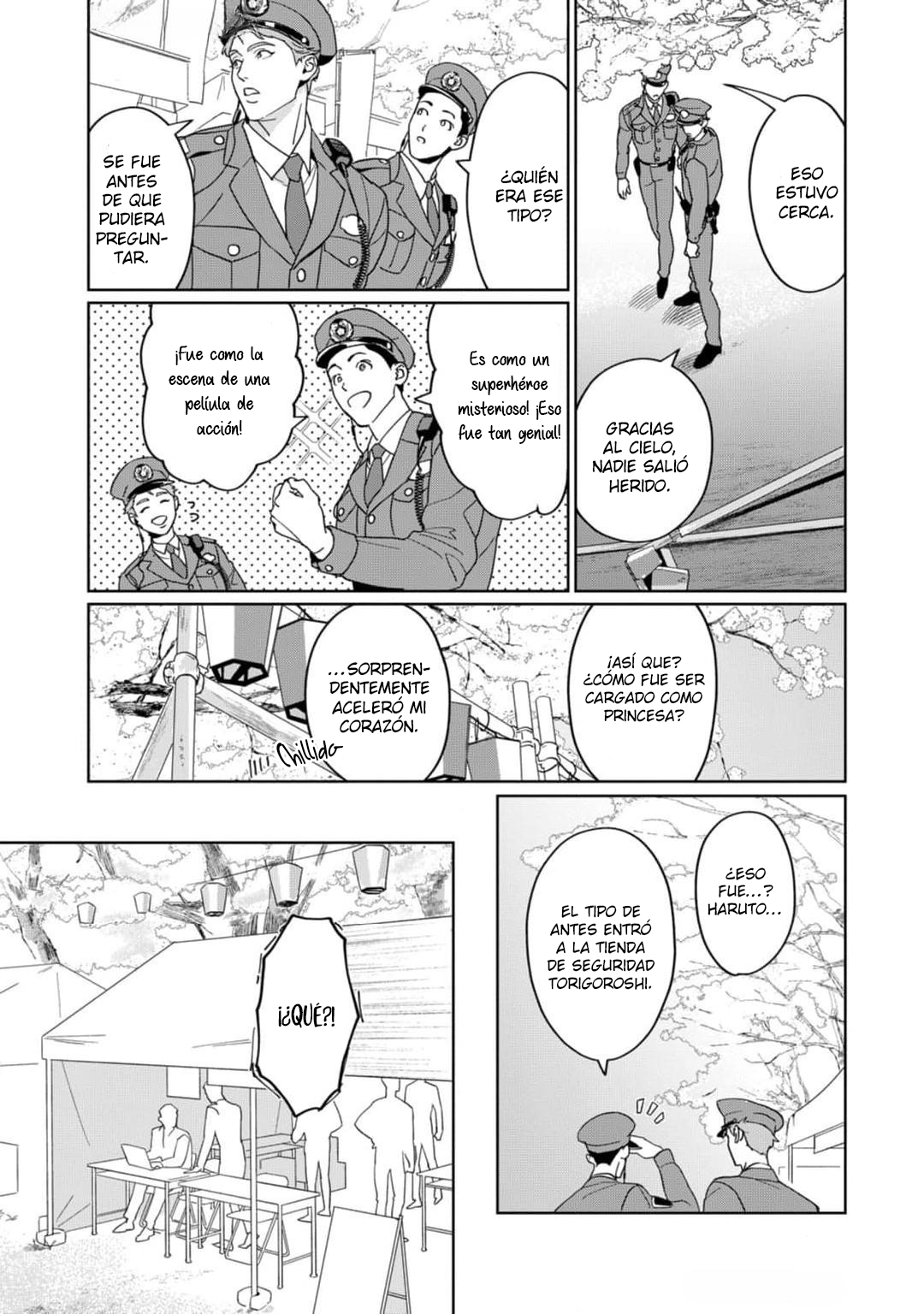 19 Omawari-san, mata Ashita