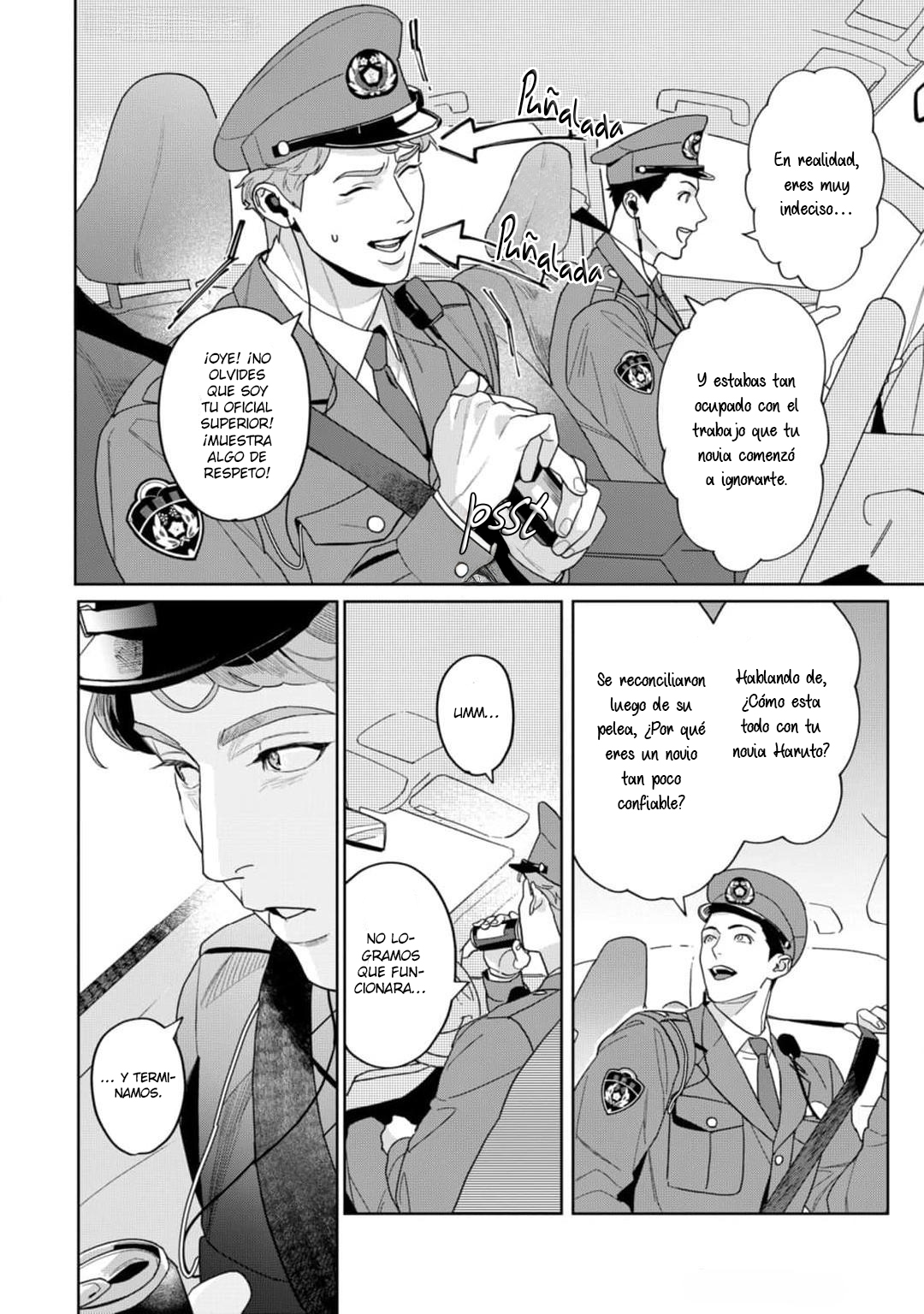 12 Omawari-san, mata Ashita