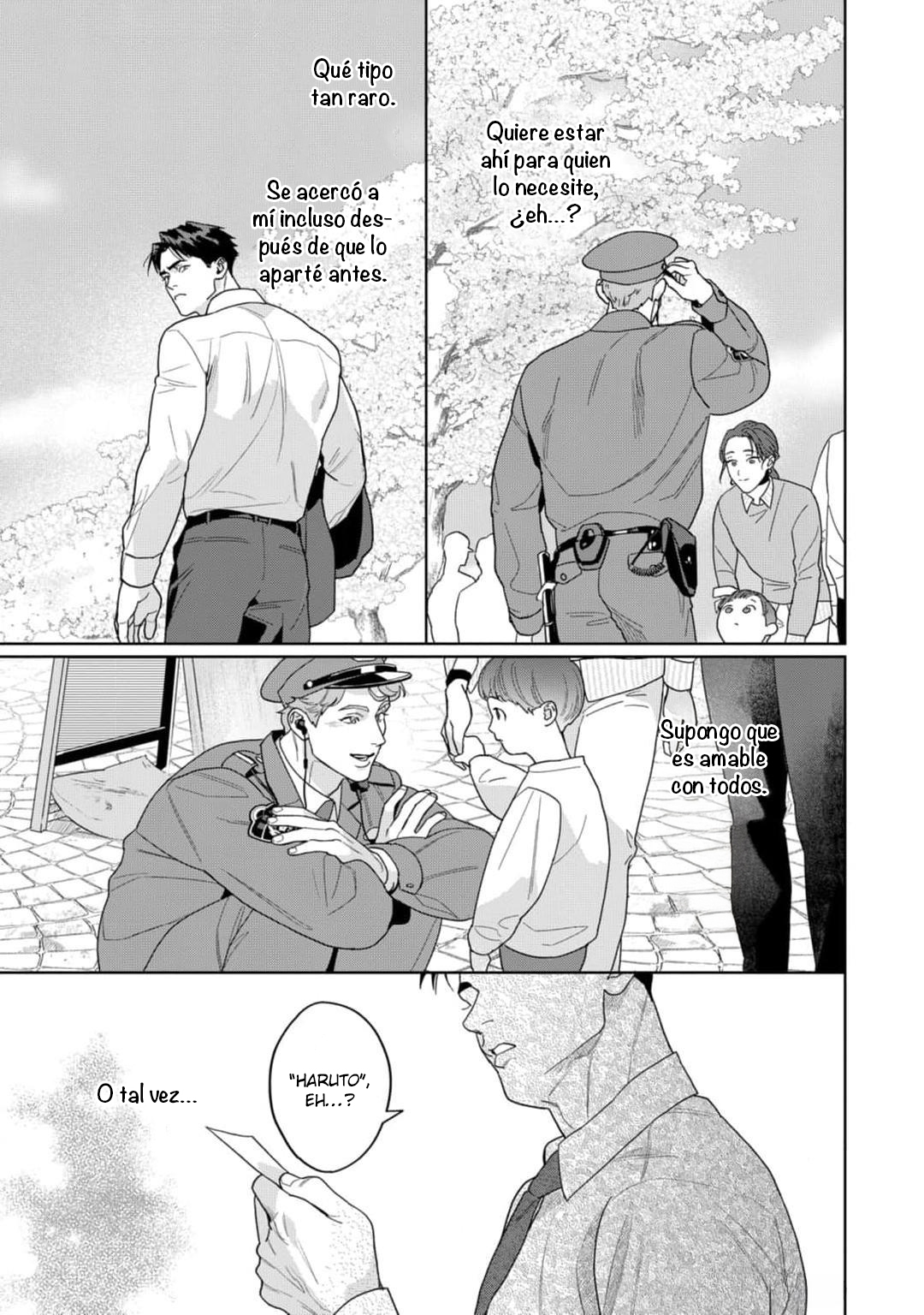 39 Omawari-san, mata Ashita