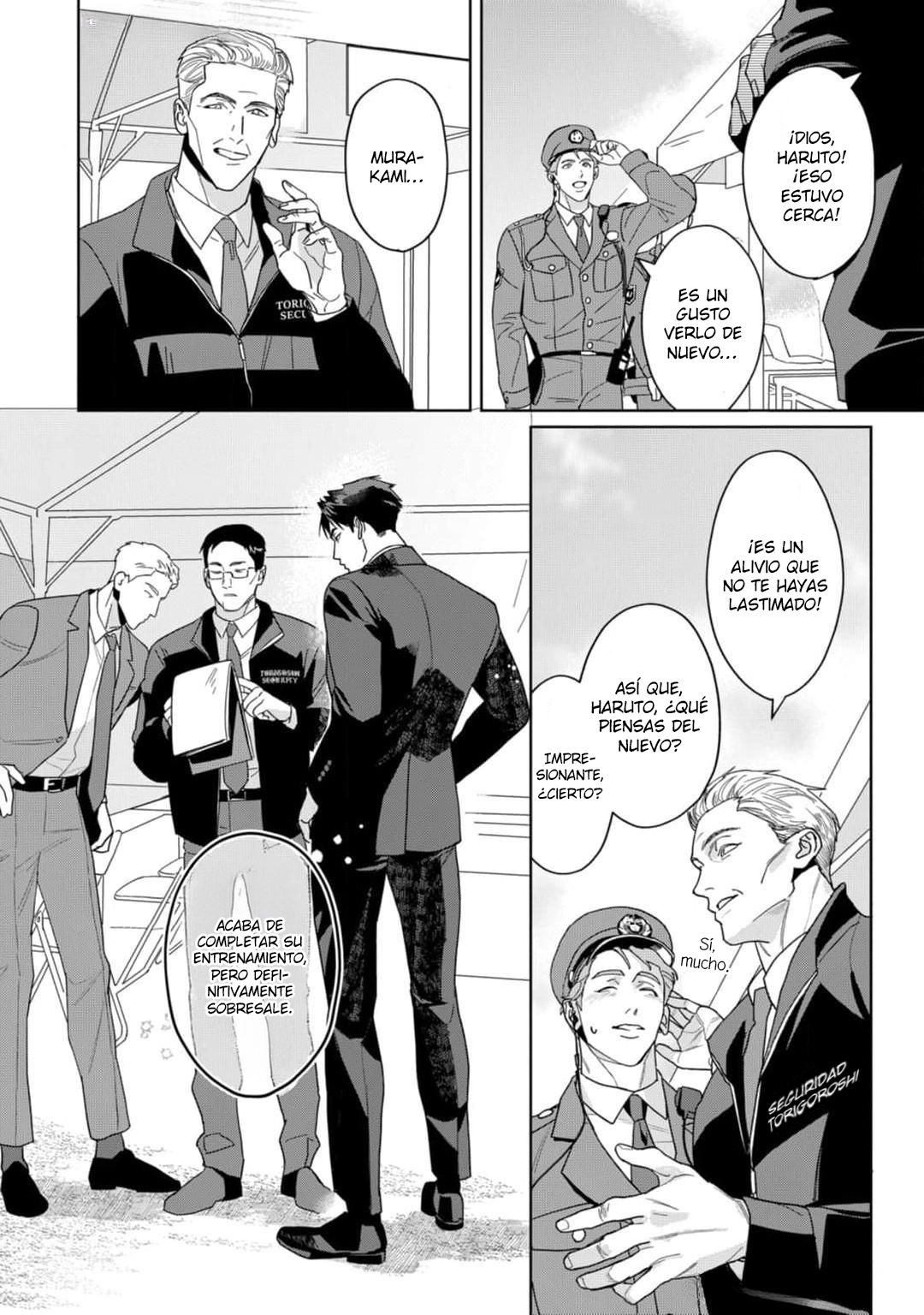 20 Omawari-san, mata Ashita