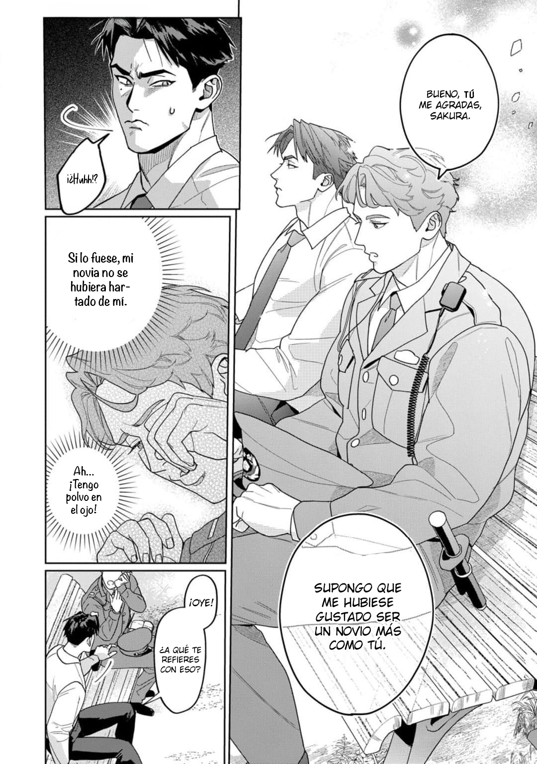 32 Omawari-san, mata Ashita