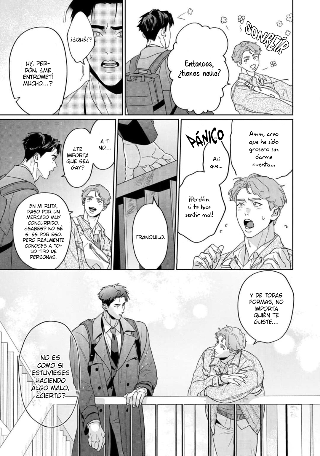 25 Omawari-san, mata Ashita