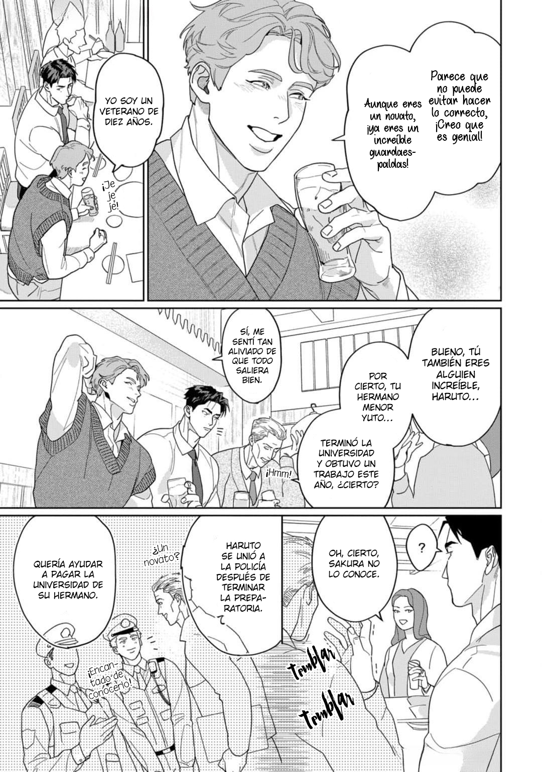 13 Omawari-san, mata Ashita