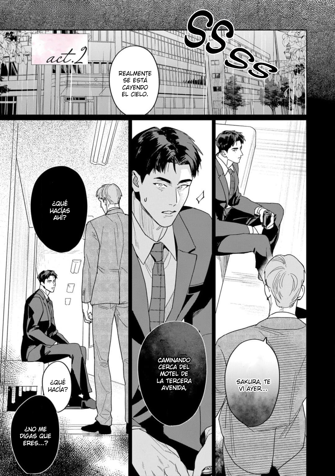 3 Omawari-san, mata Ashita