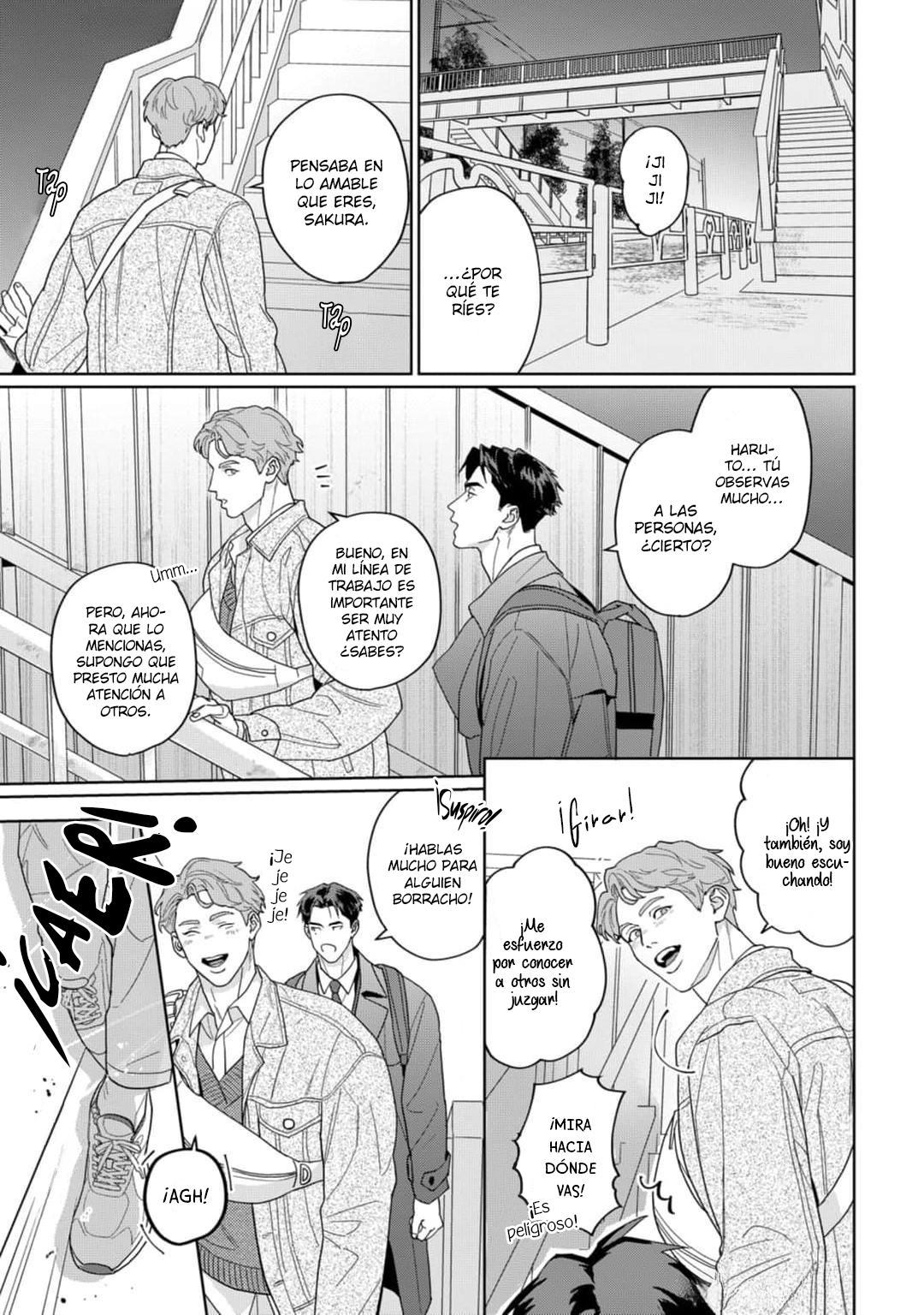 19 Omawari-san, mata Ashita