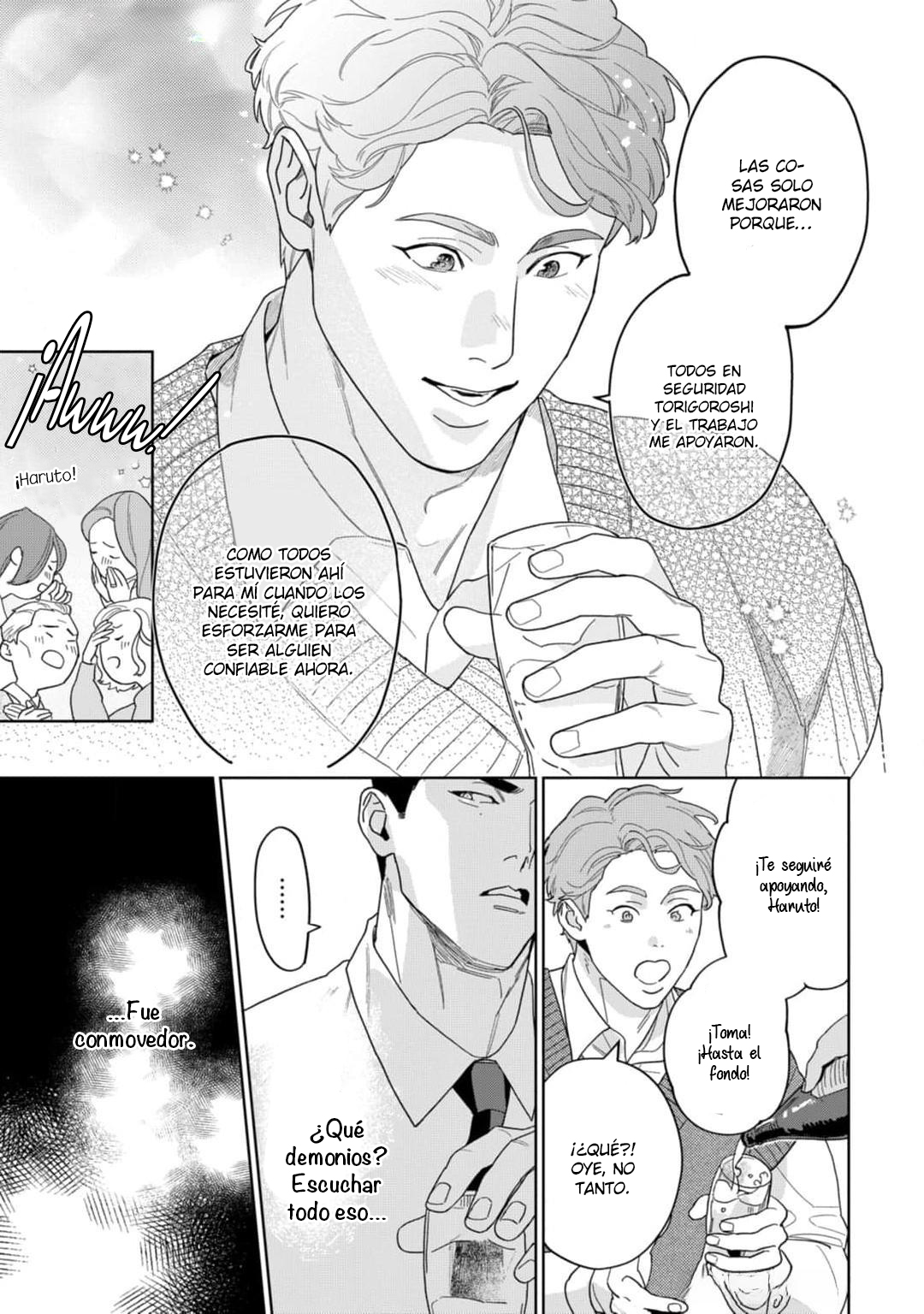 15 Omawari-san, mata Ashita