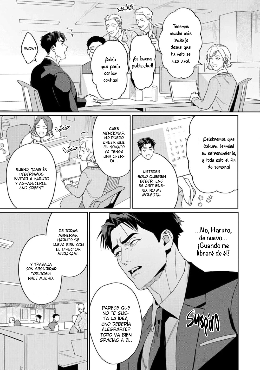 9 Omawari-san, mata Ashita