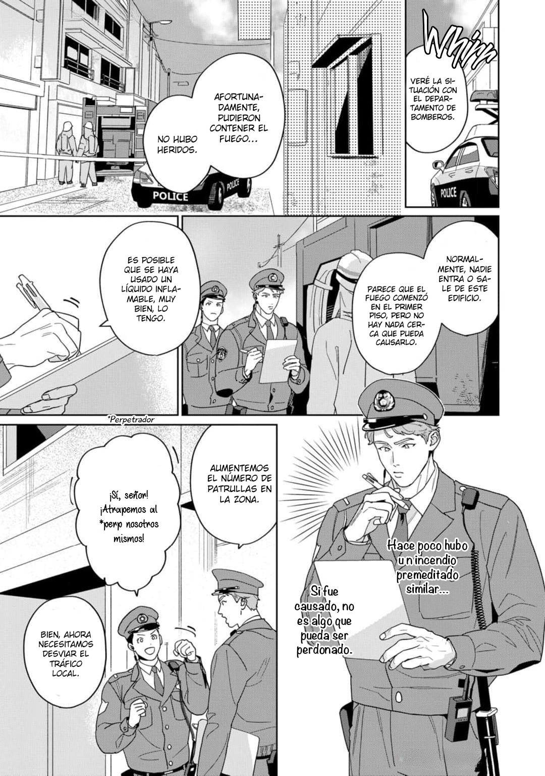 7 Omawari-san, mata Ashita