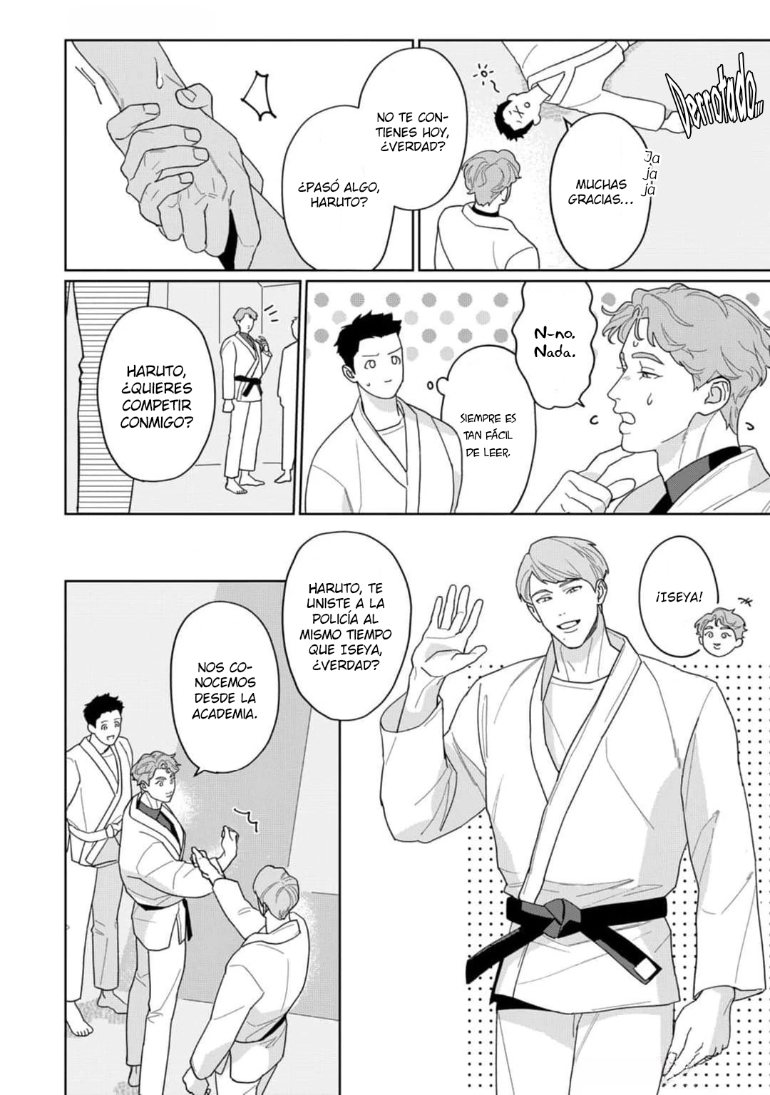 23 Omawari-san, mata Ashita