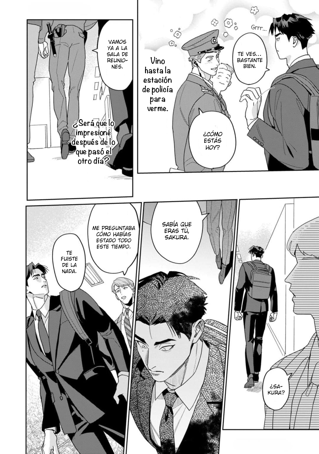 27 Omawari-san, mata Ashita