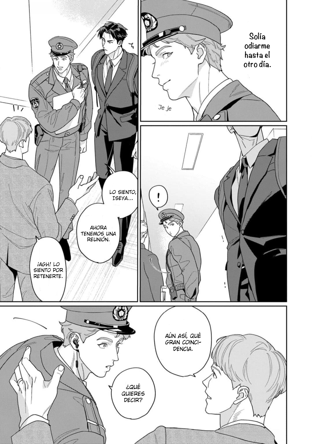 28 Omawari-san, mata Ashita