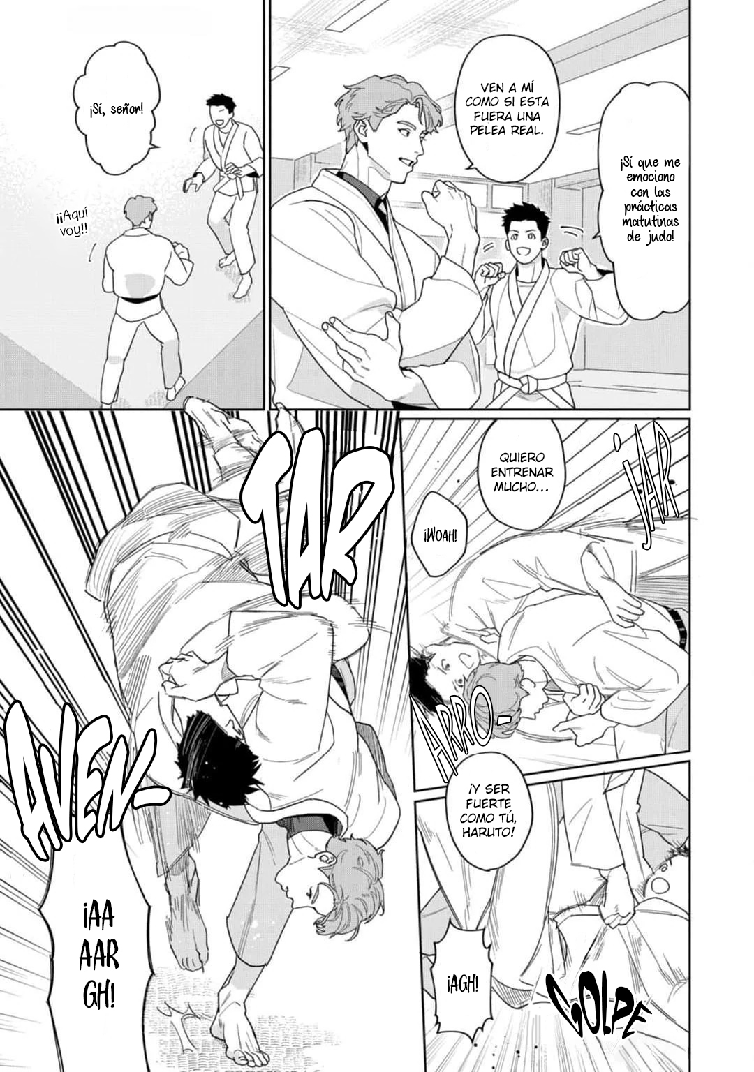 22 Omawari-san, mata Ashita