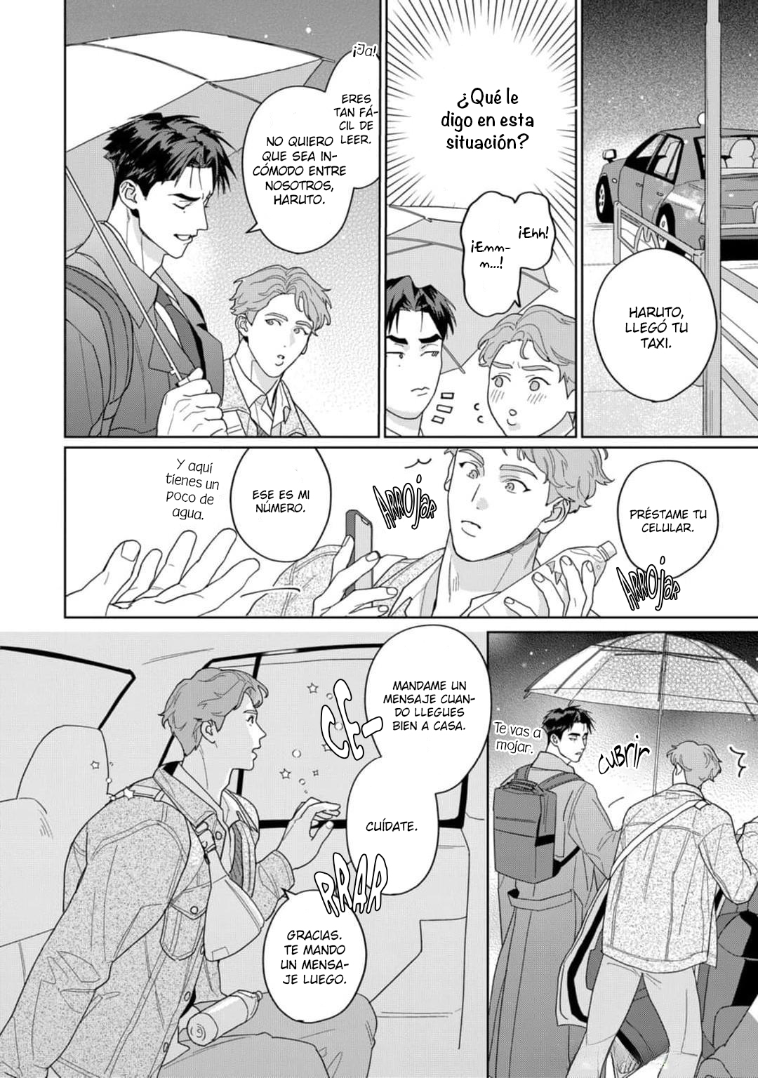 19 Omawari-san, mata Ashita