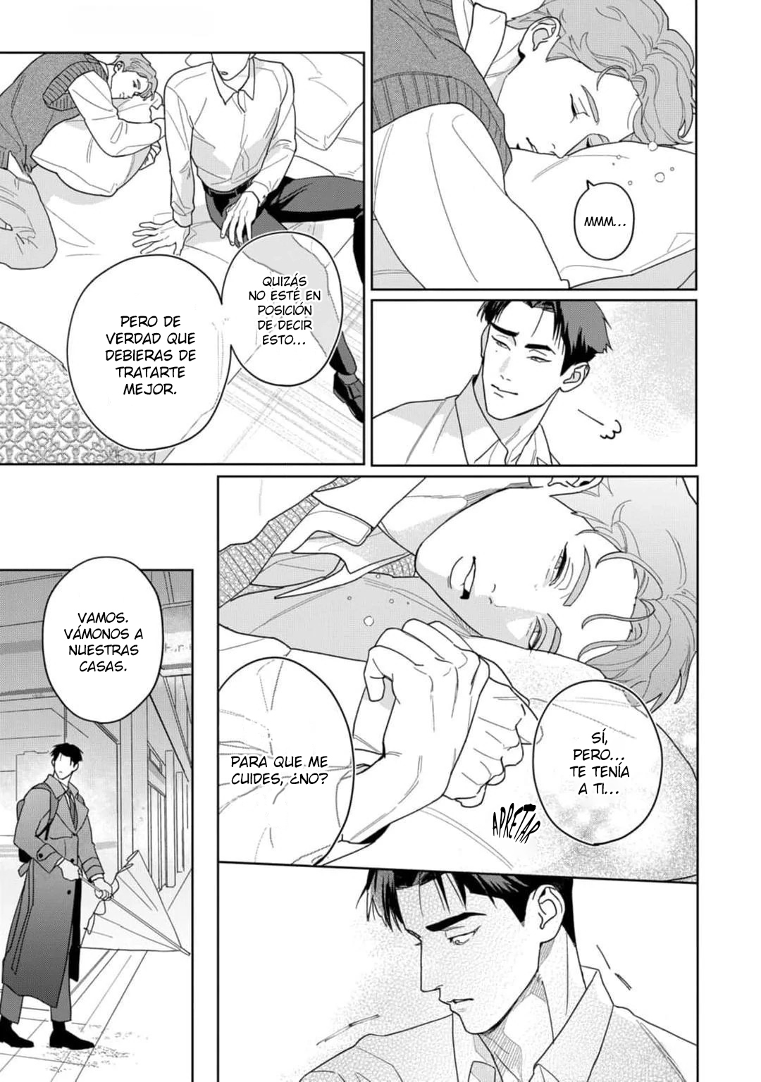 18 Omawari-san, mata Ashita