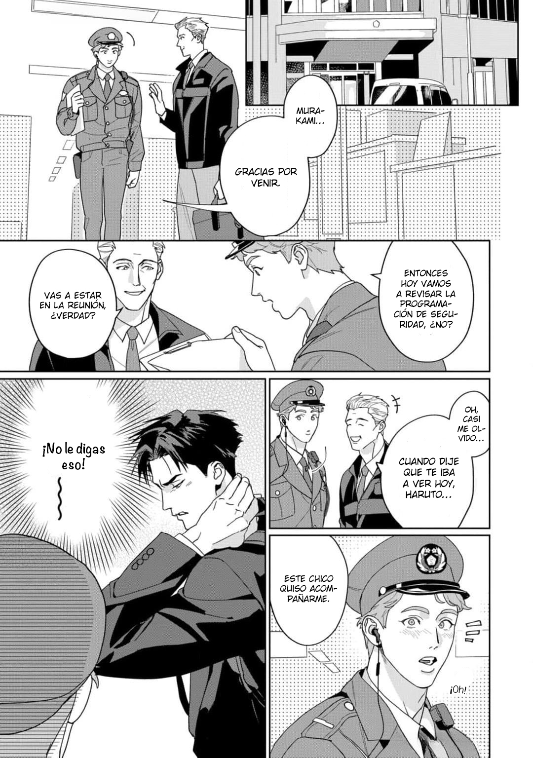 26 Omawari-san, mata Ashita