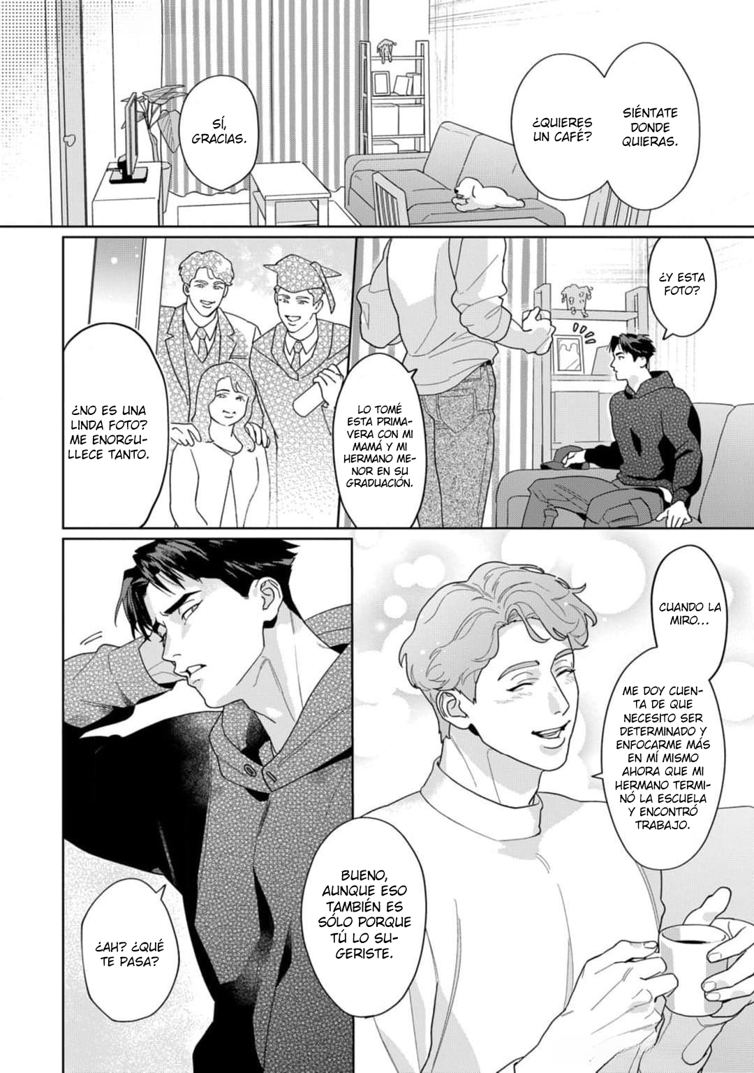 8 Omawari-san, mata Ashita