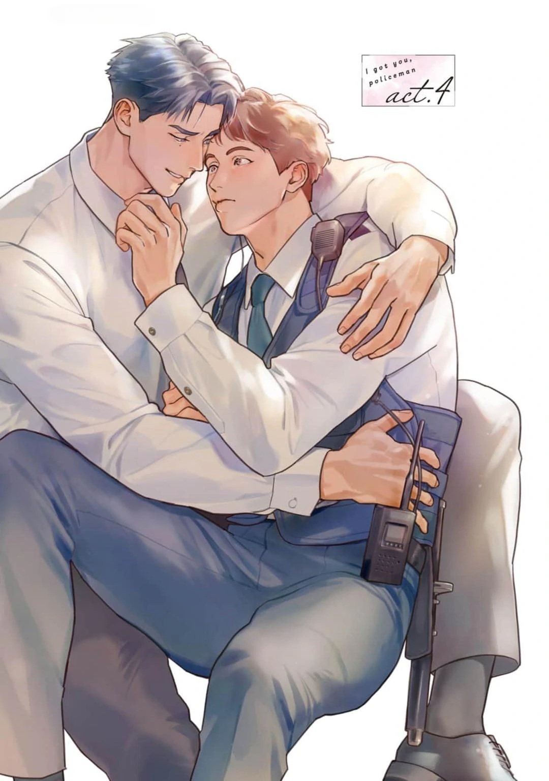 2 Omawari-san, mata Ashita