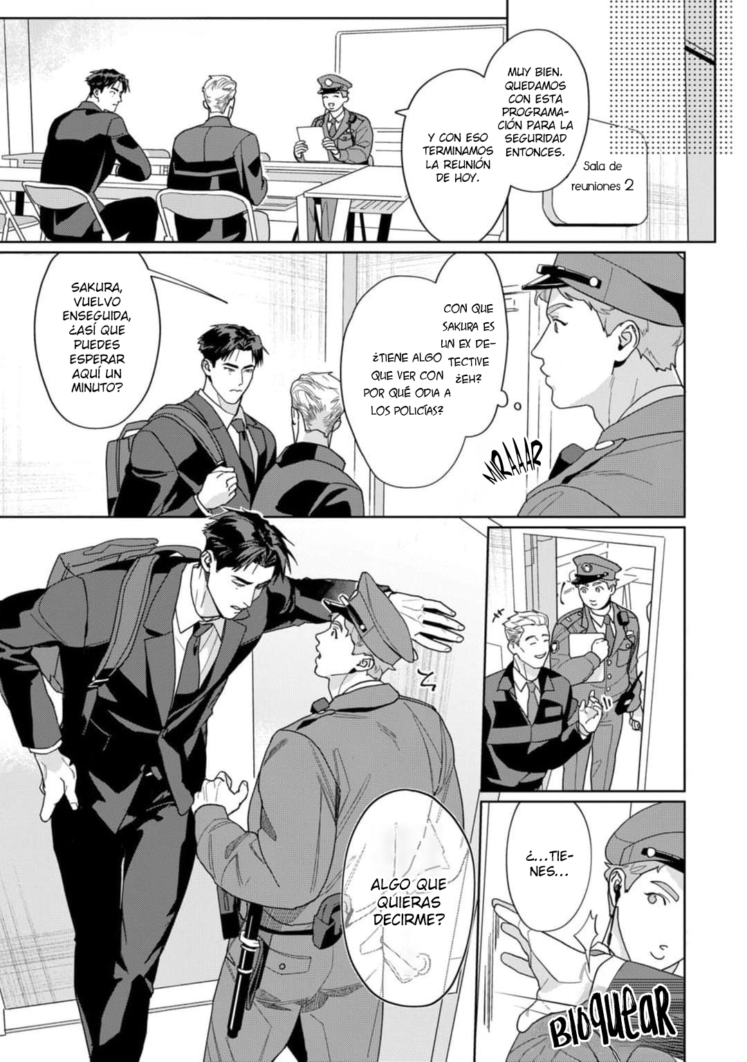 3 Omawari-san, mata Ashita