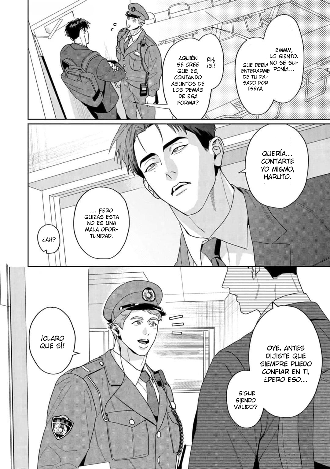 4 Omawari-san, mata Ashita