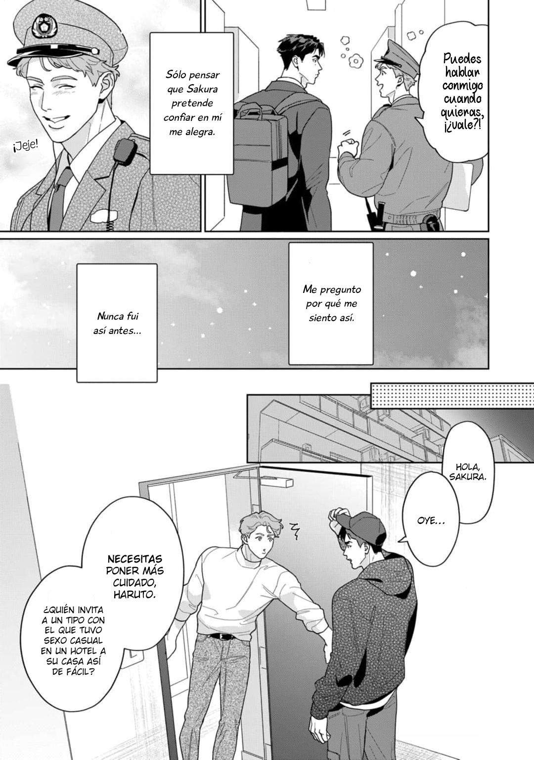 5 Omawari-san, mata Ashita