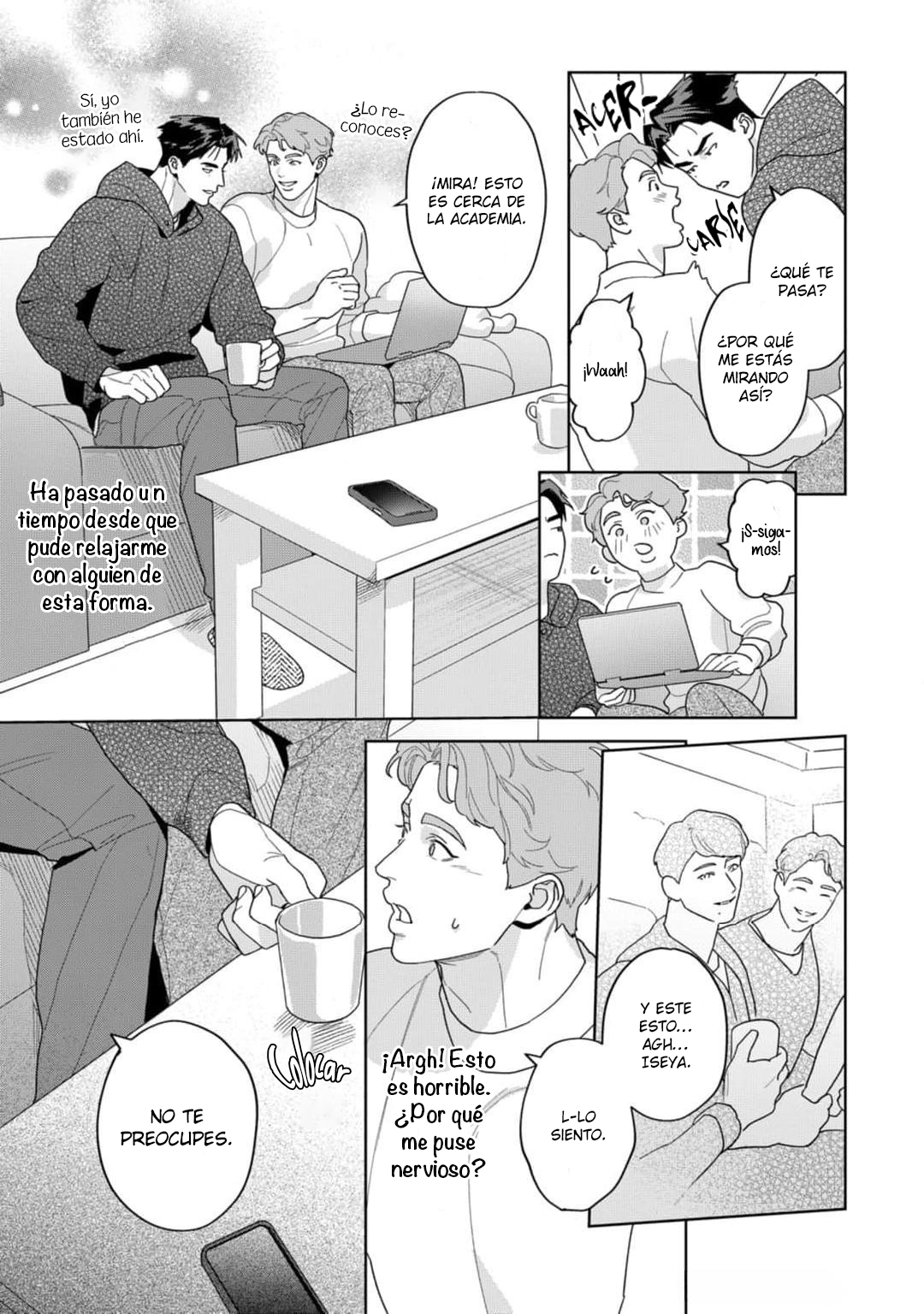 11 Omawari-san, mata Ashita