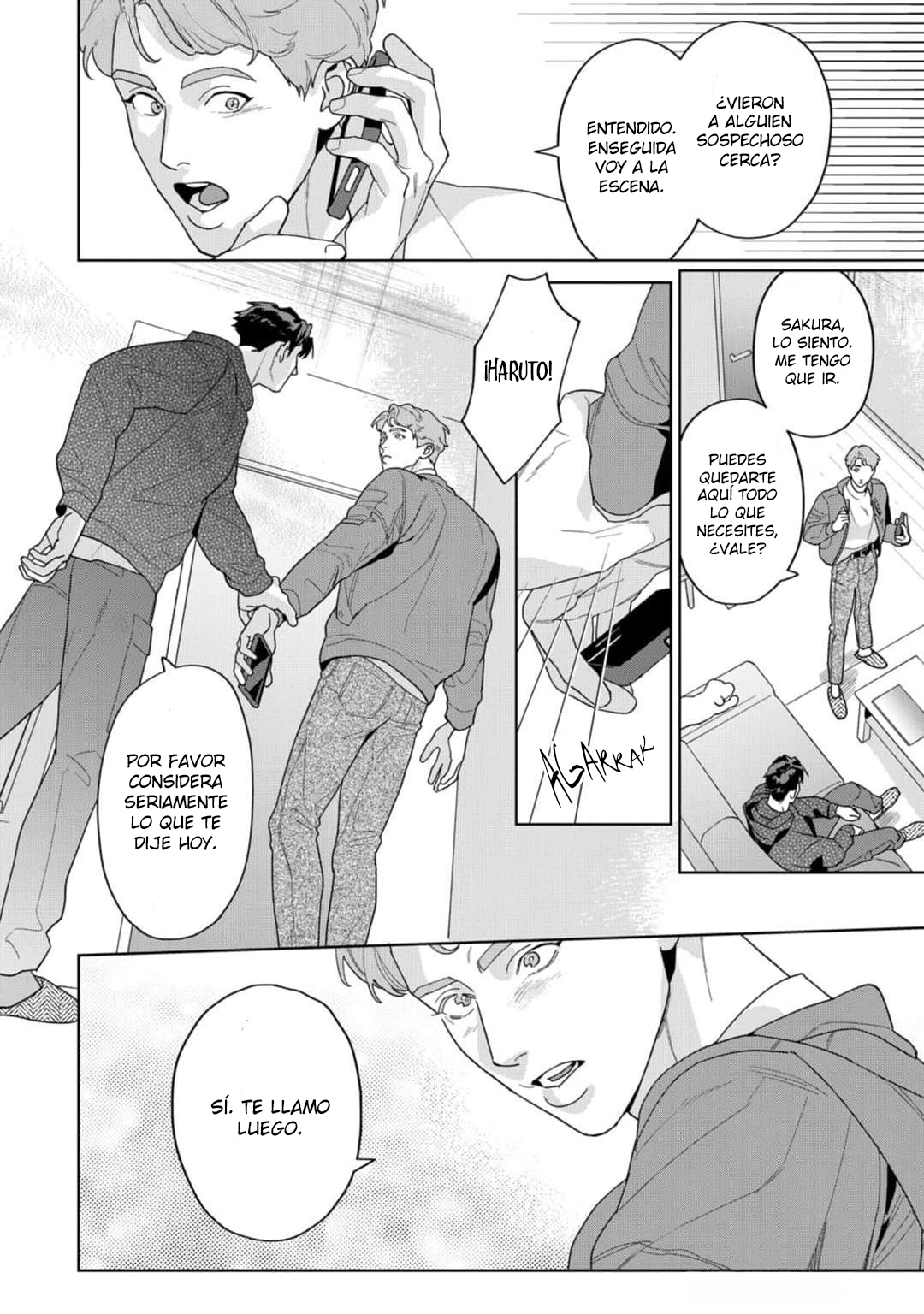 24 Omawari-san, mata Ashita