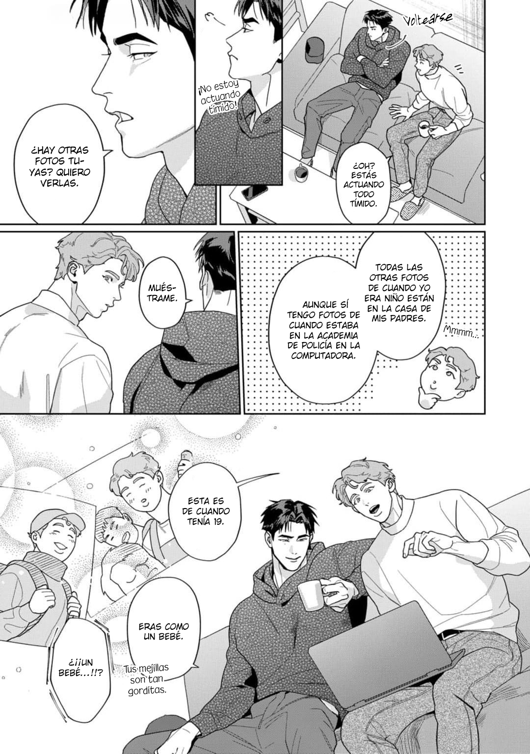 9 Omawari-san, mata Ashita