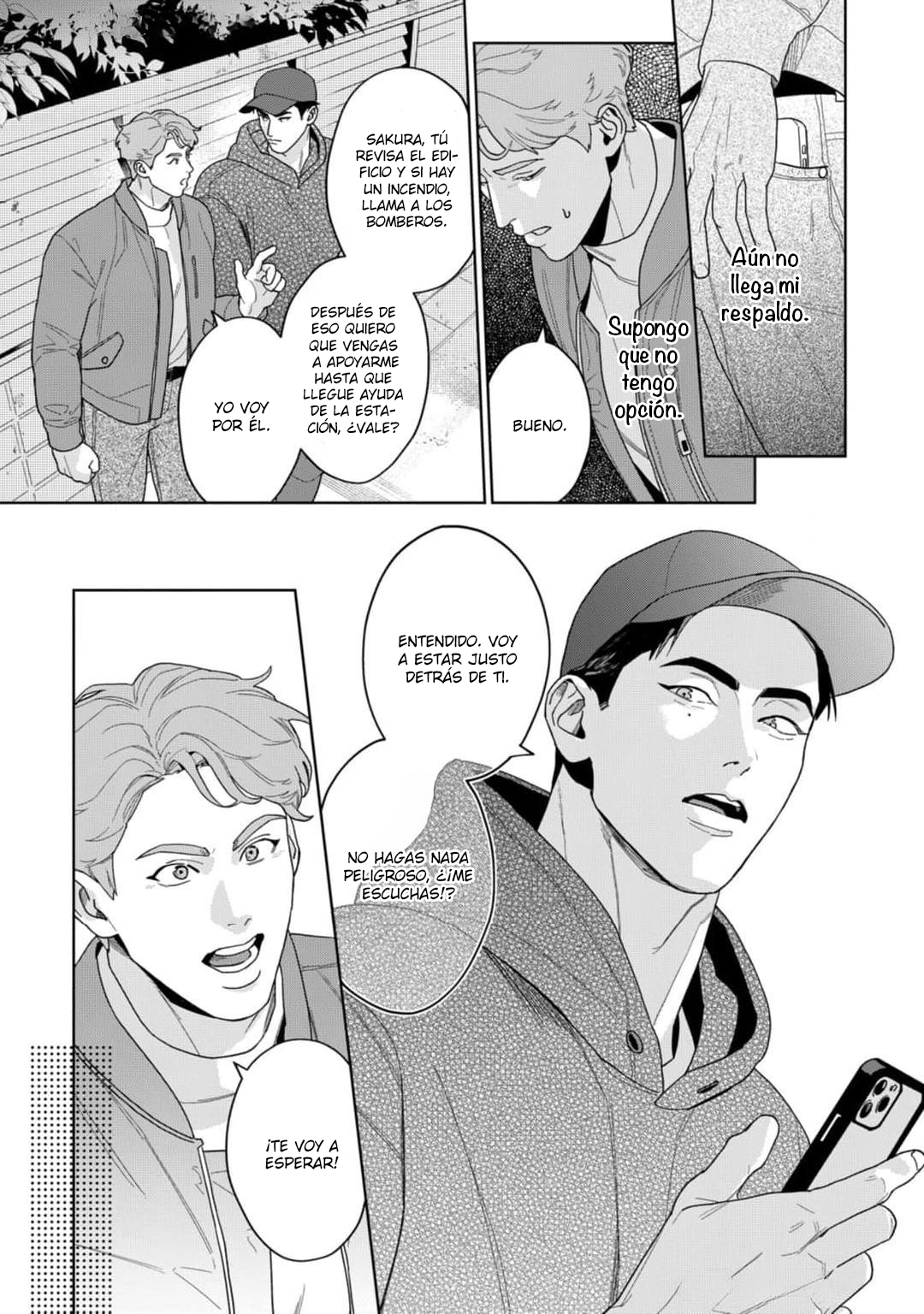 6 Omawari-san, mata Ashita