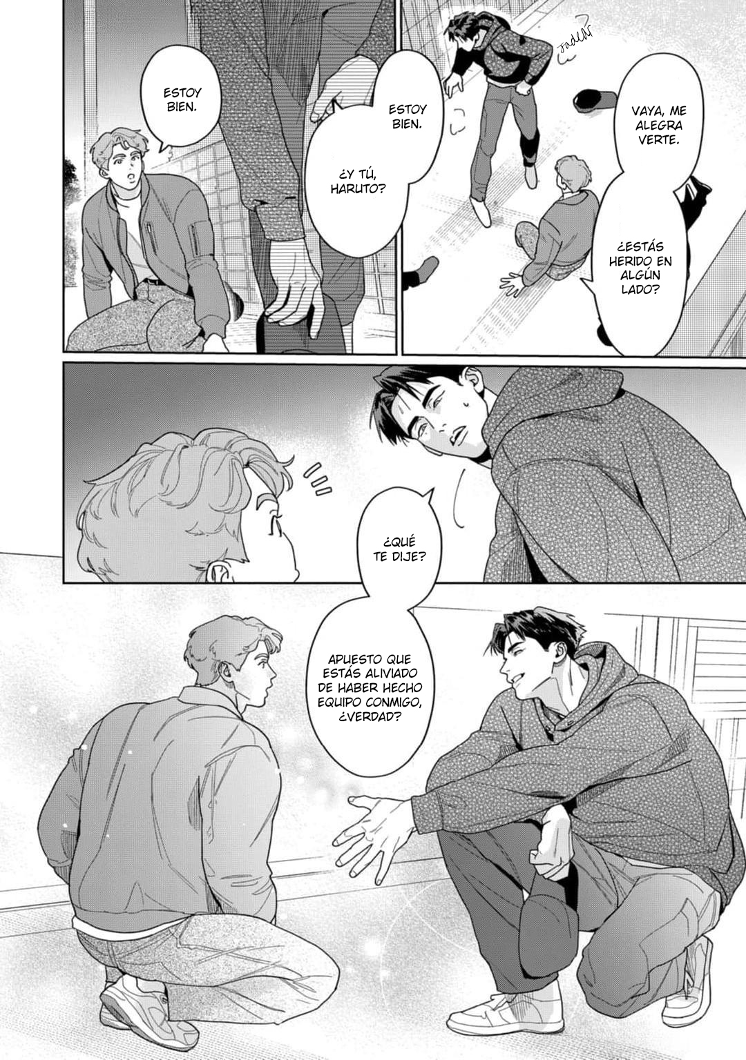 15 Omawari-san, mata Ashita