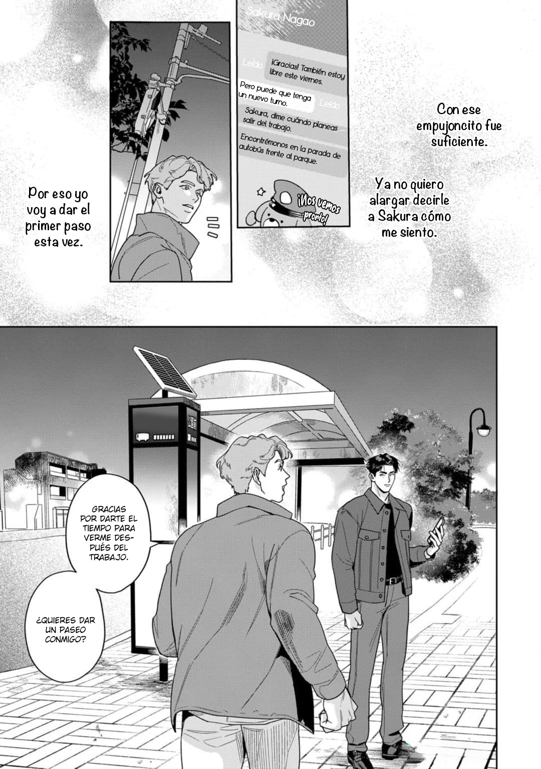 20 Omawari-san, mata Ashita