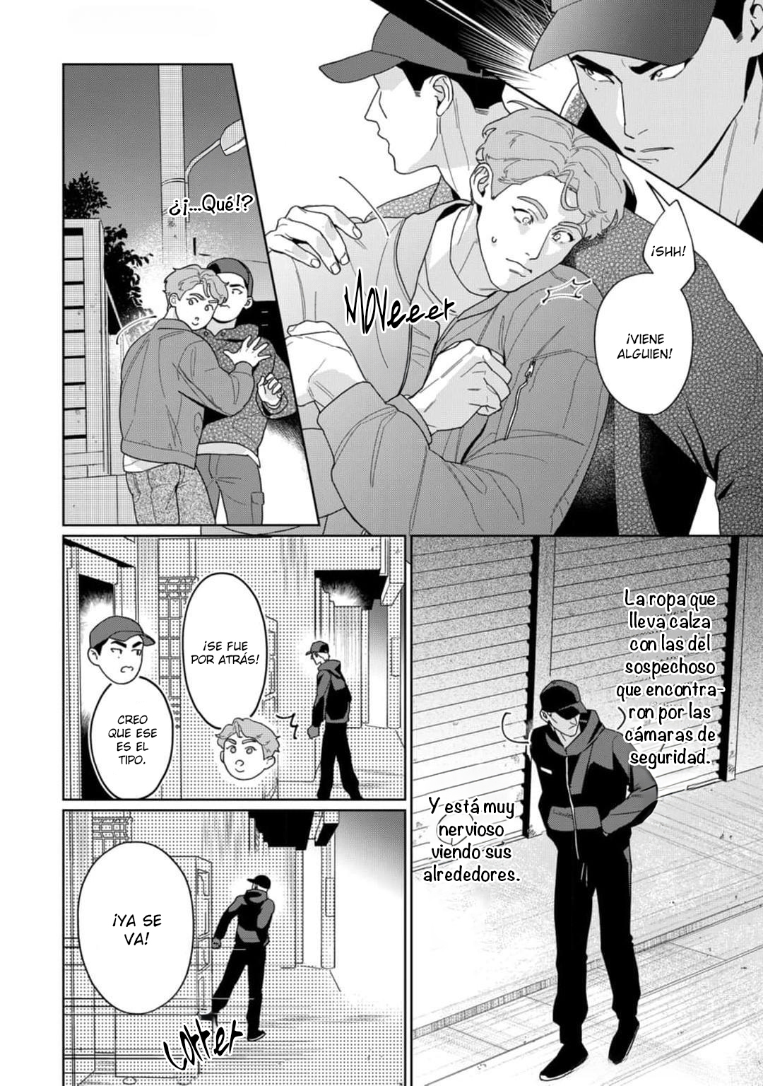 5 Omawari-san, mata Ashita