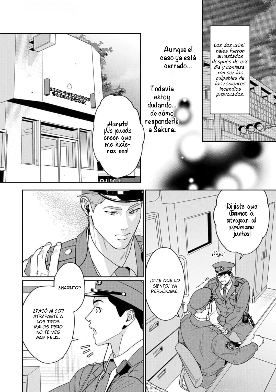 17 Omawari-san, mata Ashita