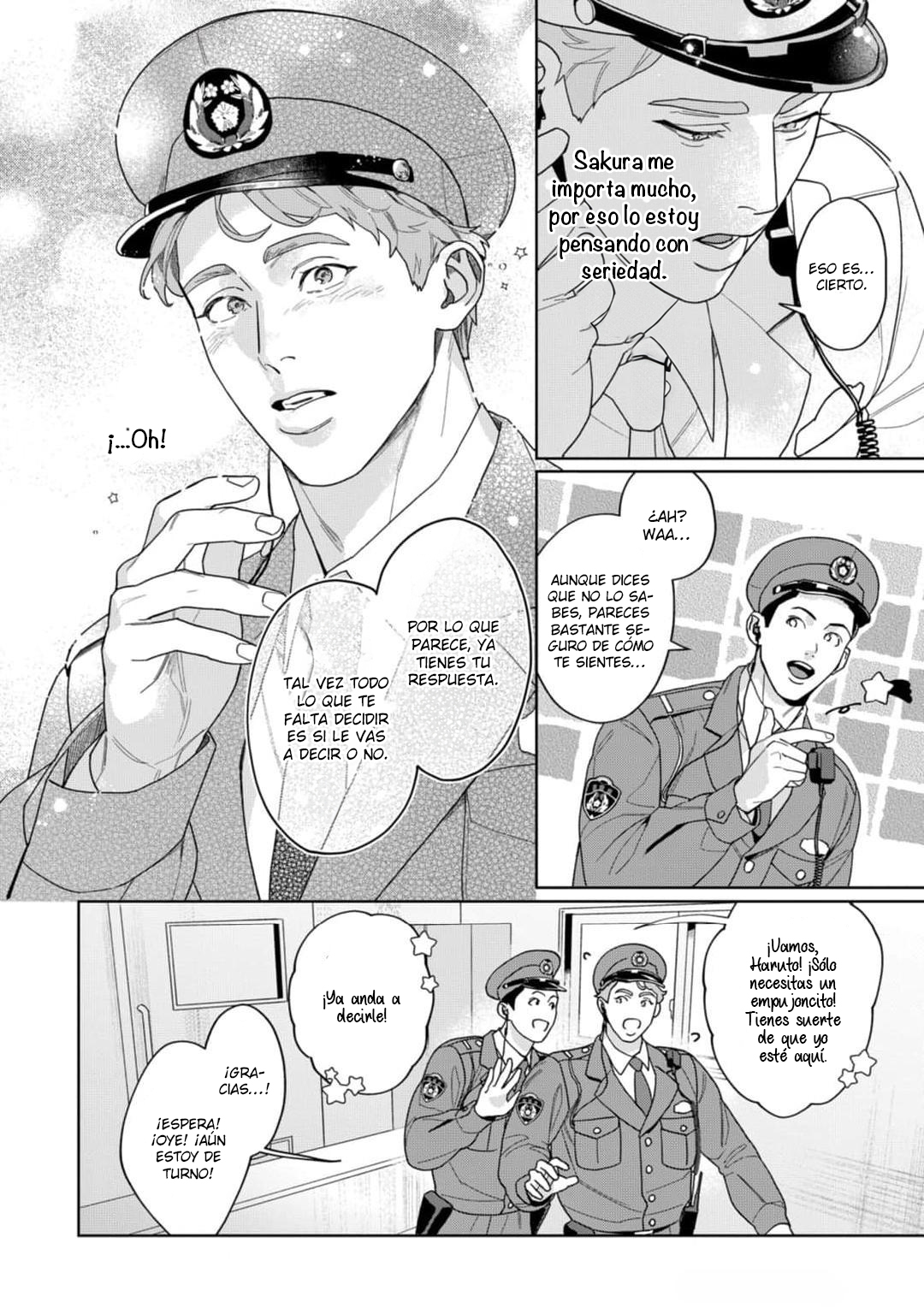 19 Omawari-san, mata Ashita