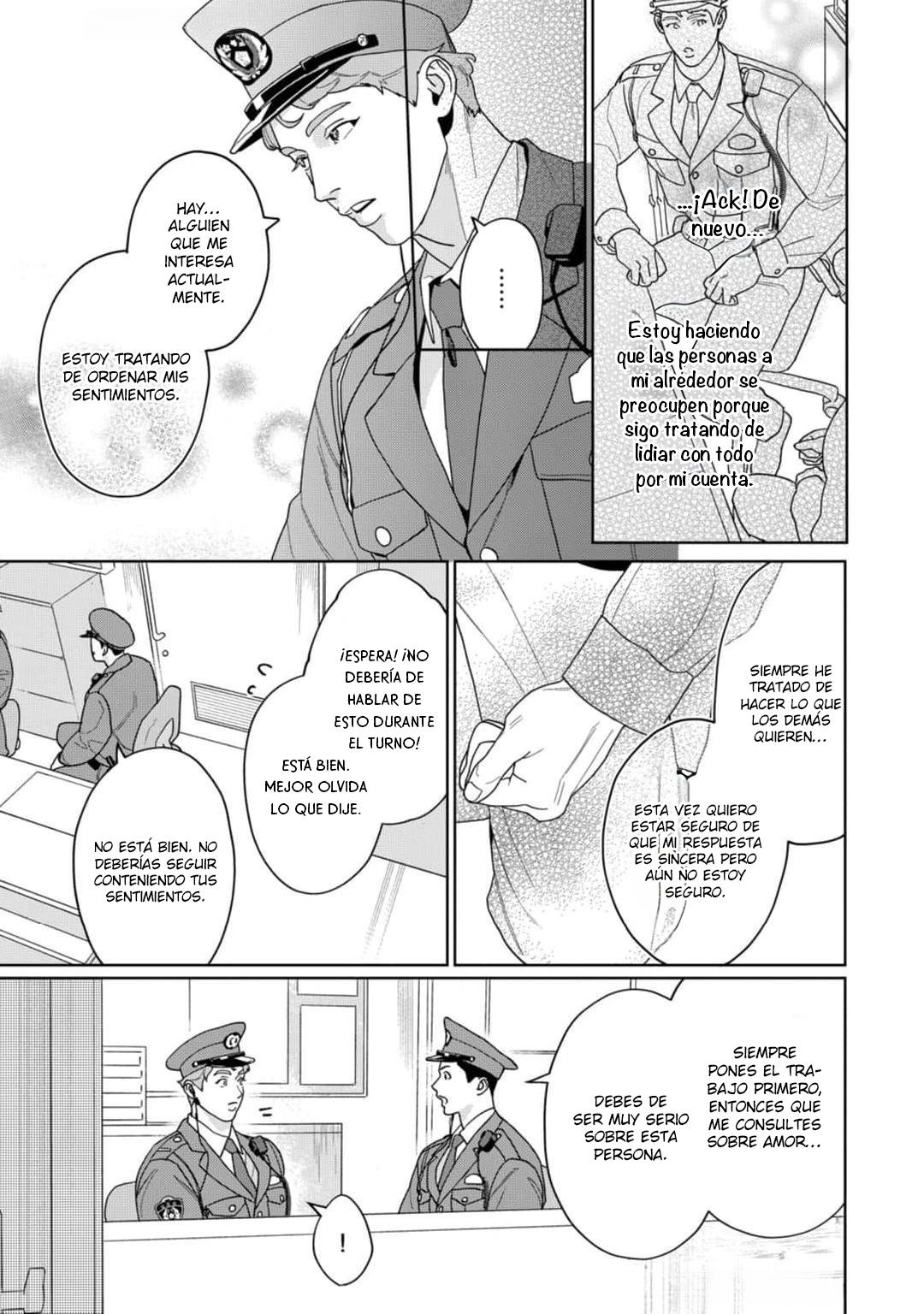 18 Omawari-san, mata Ashita