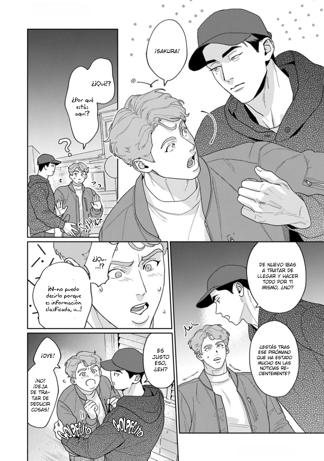 3 Omawari-san, mata Ashita