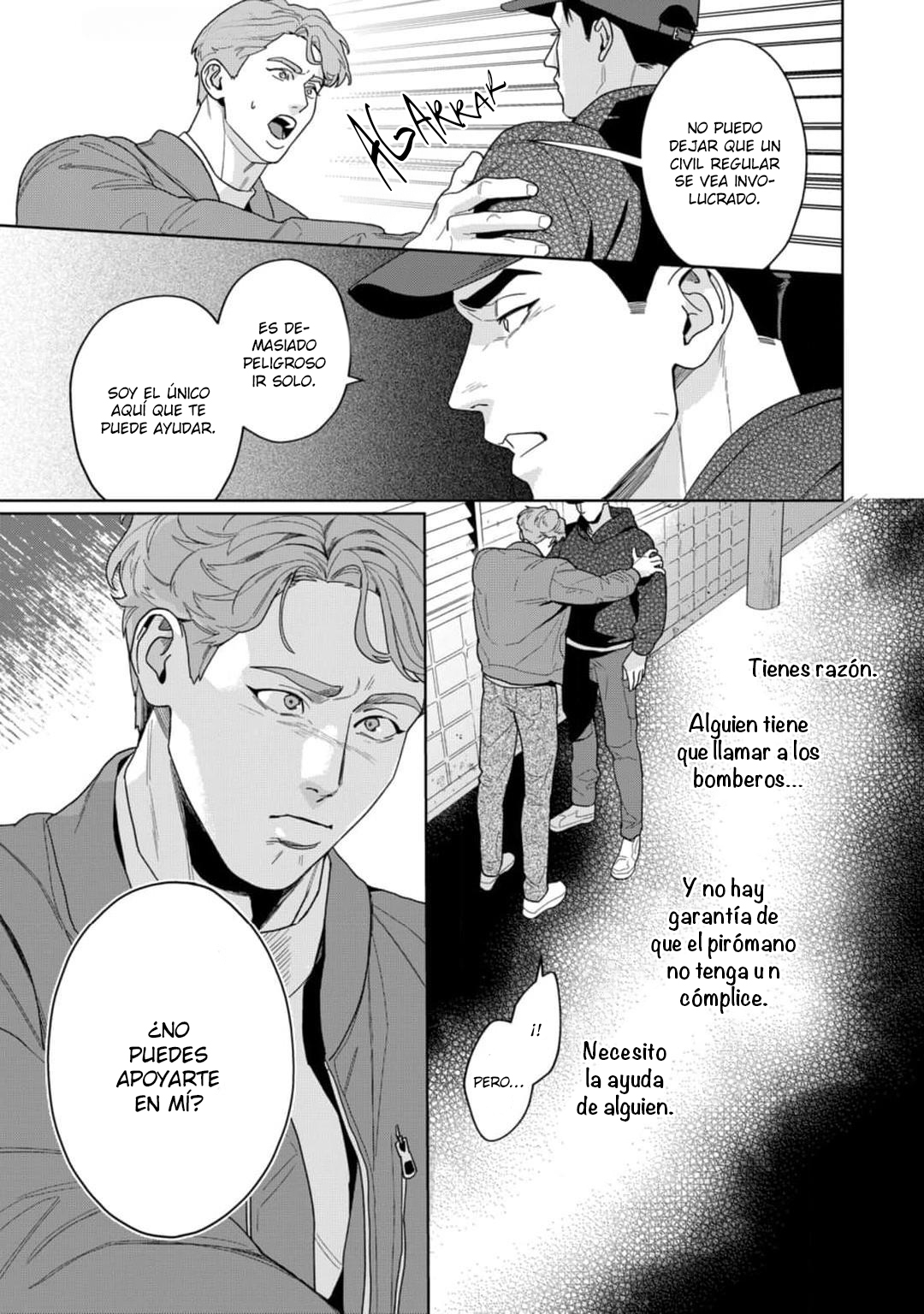 4 Omawari-san, mata Ashita