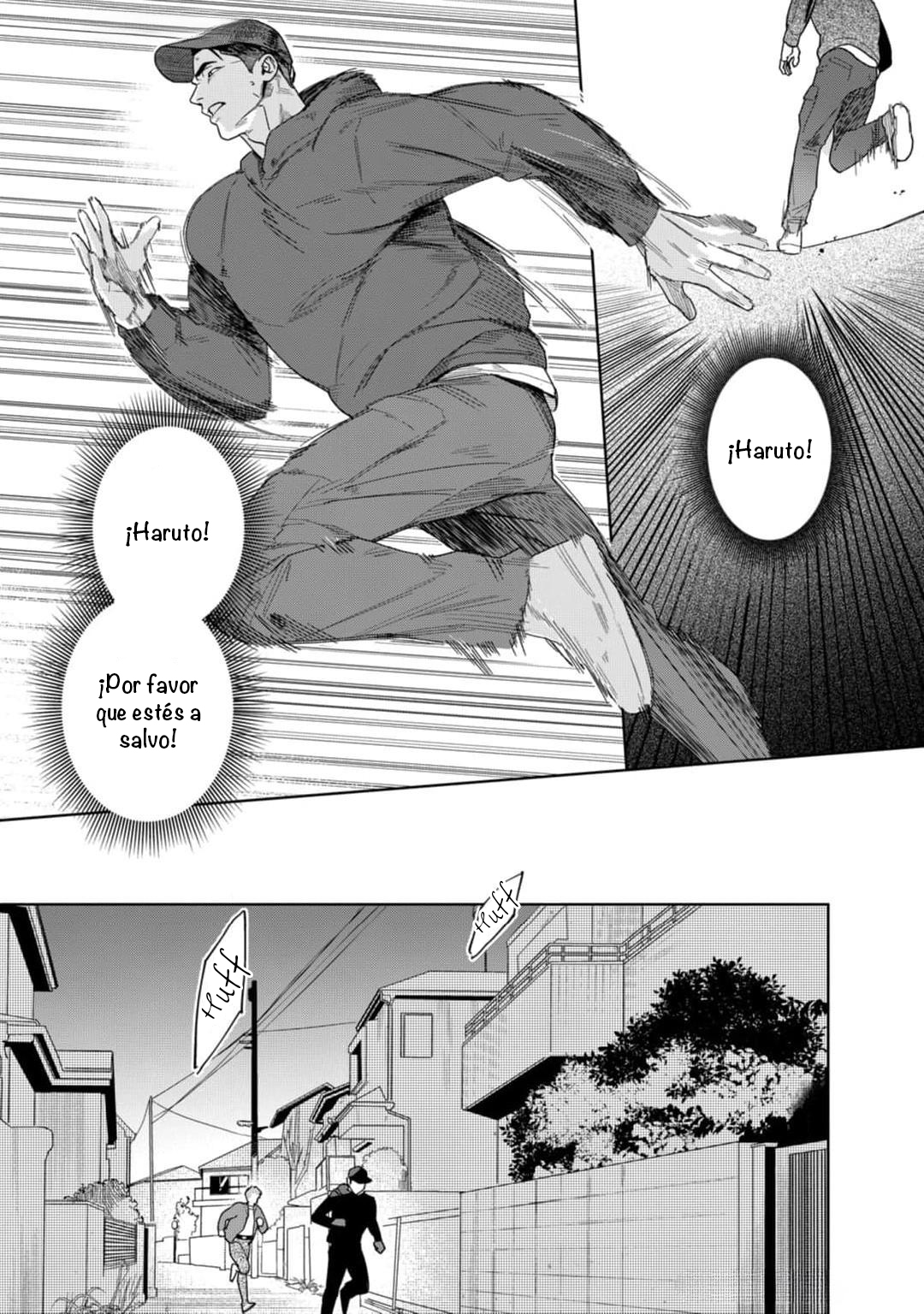 9 Omawari-san, mata Ashita