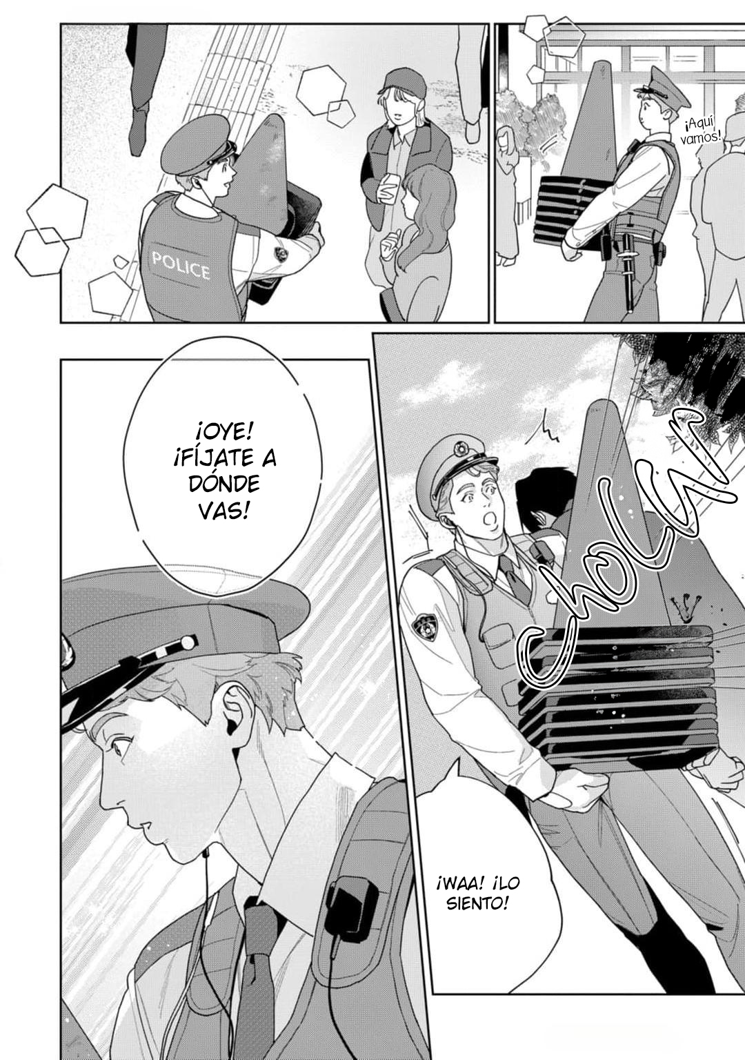 27 Omawari-san, mata Ashita