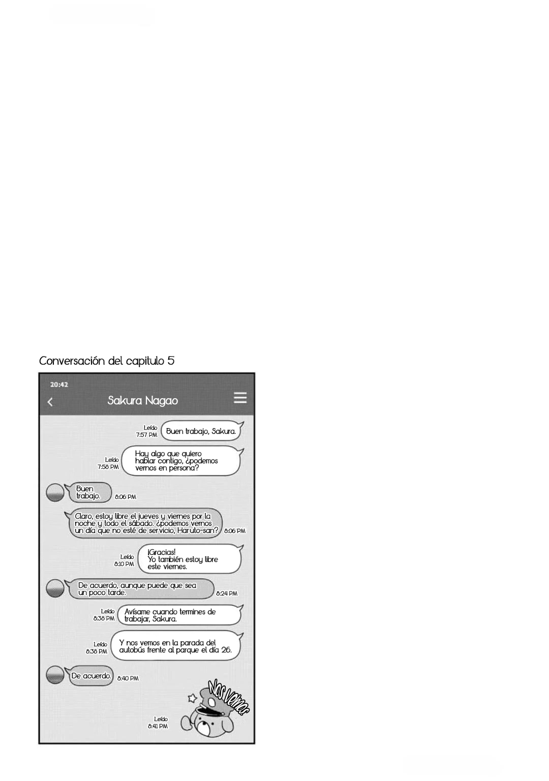 30 Omawari-san, mata Ashita