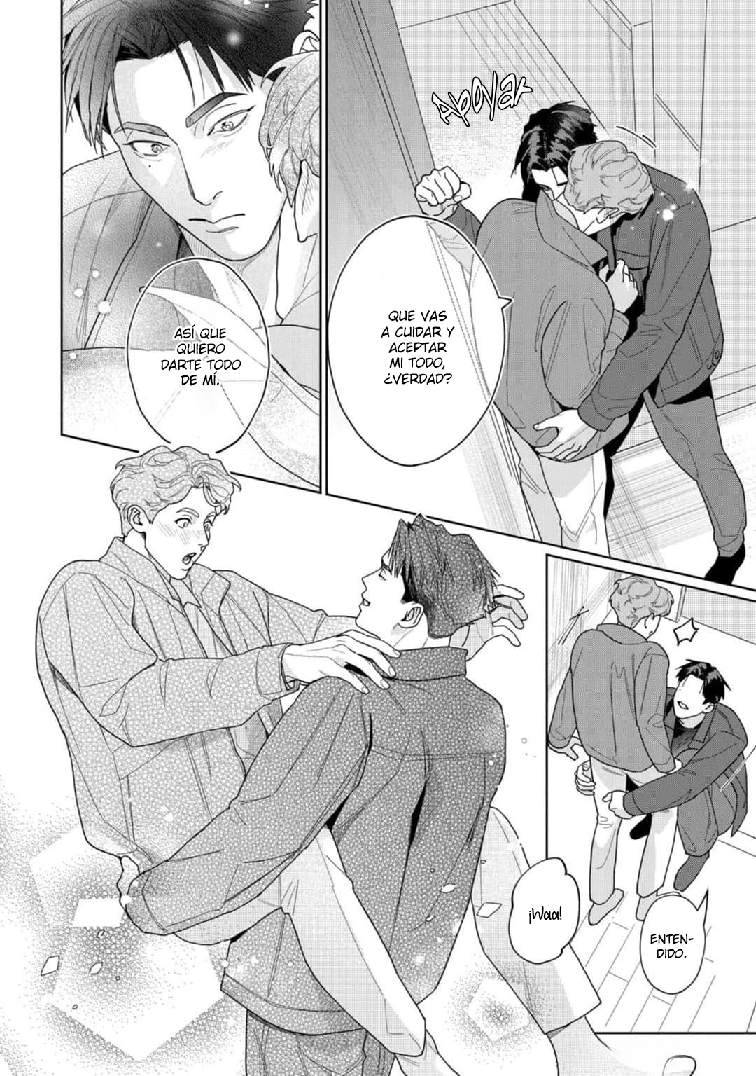 3 Omawari-san, mata Ashita