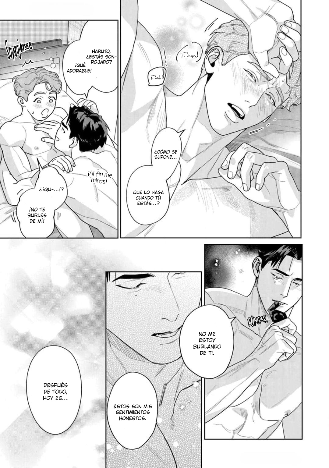 8 Omawari-san, mata Ashita