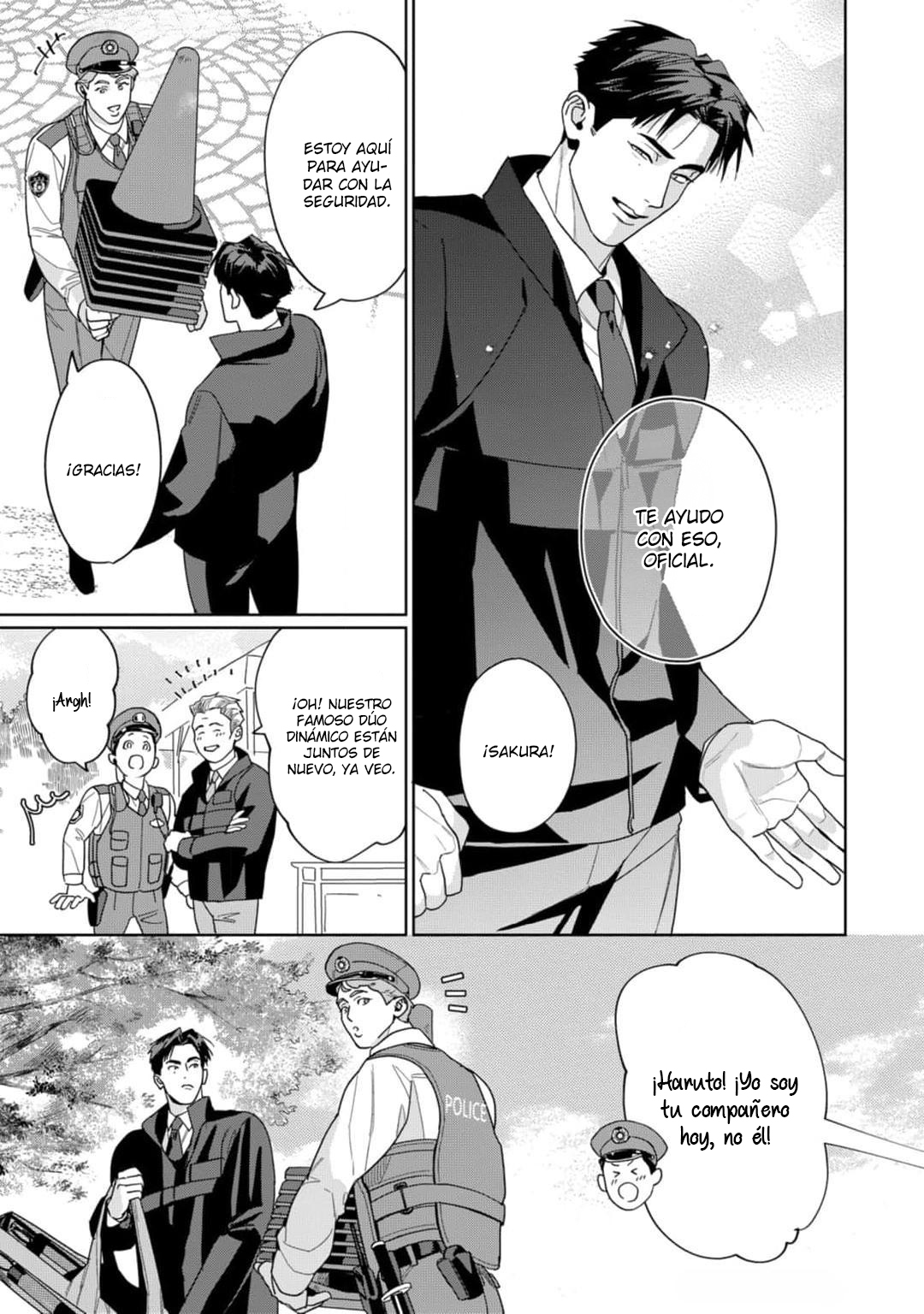 28 Omawari-san, mata Ashita