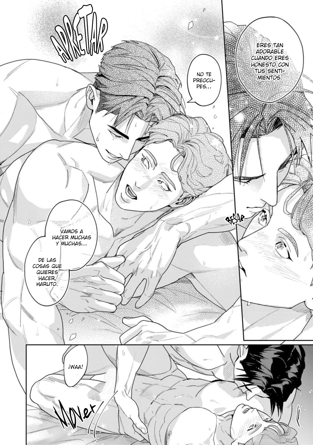 19 Omawari-san, mata Ashita