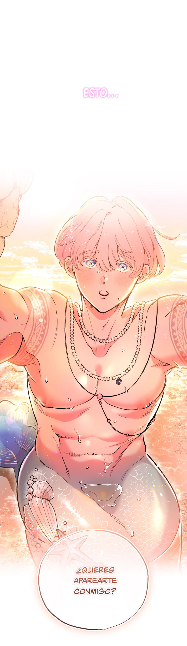 17 El calor que tiñe a Ruri