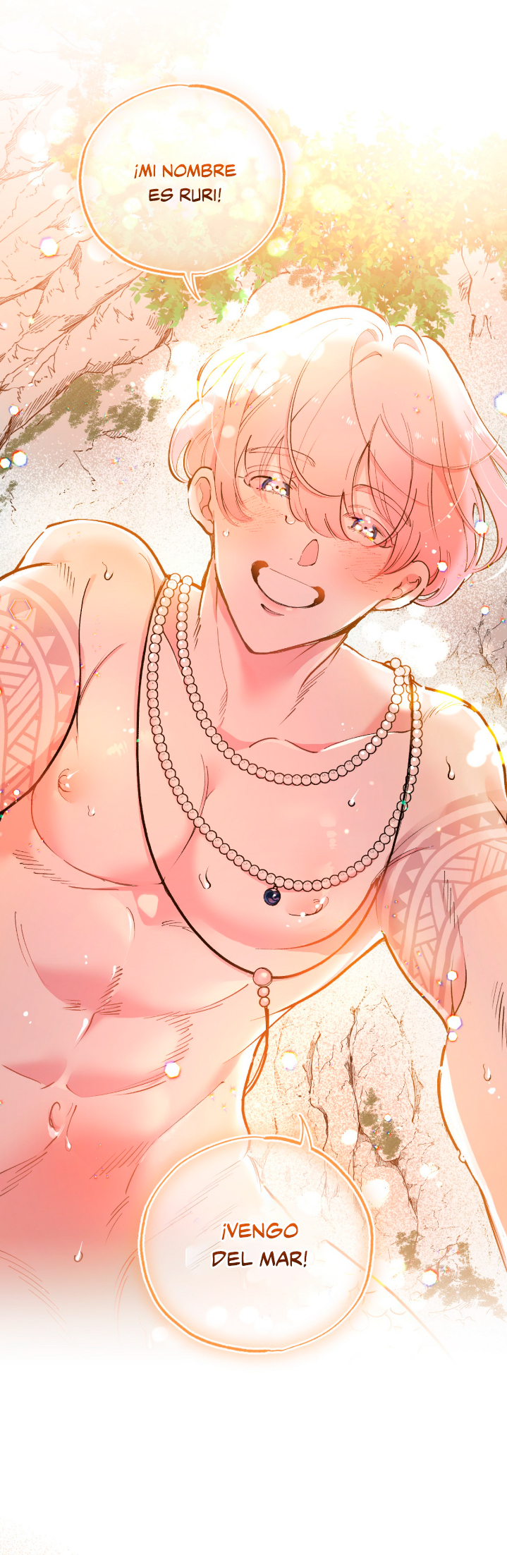 12 El calor que tiñe a Ruri