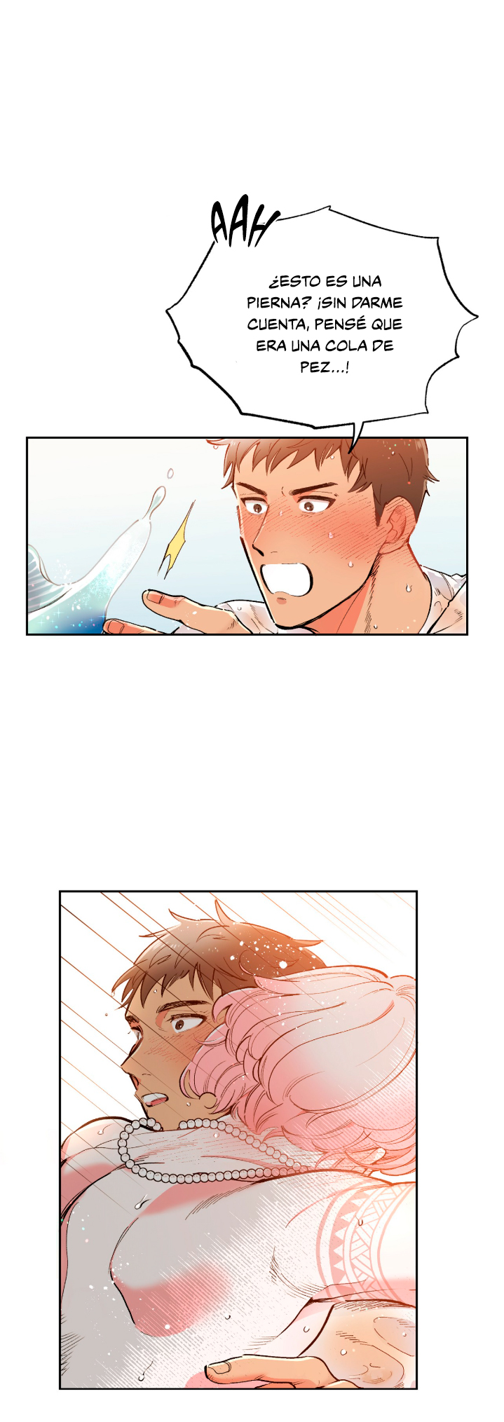 16 El calor que tiñe a Ruri