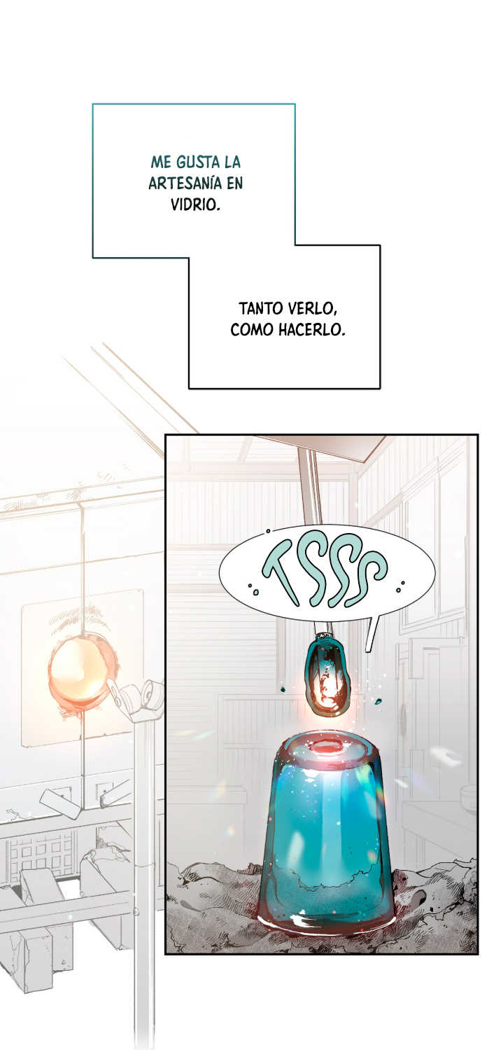 5 El calor que tiñe a Ruri