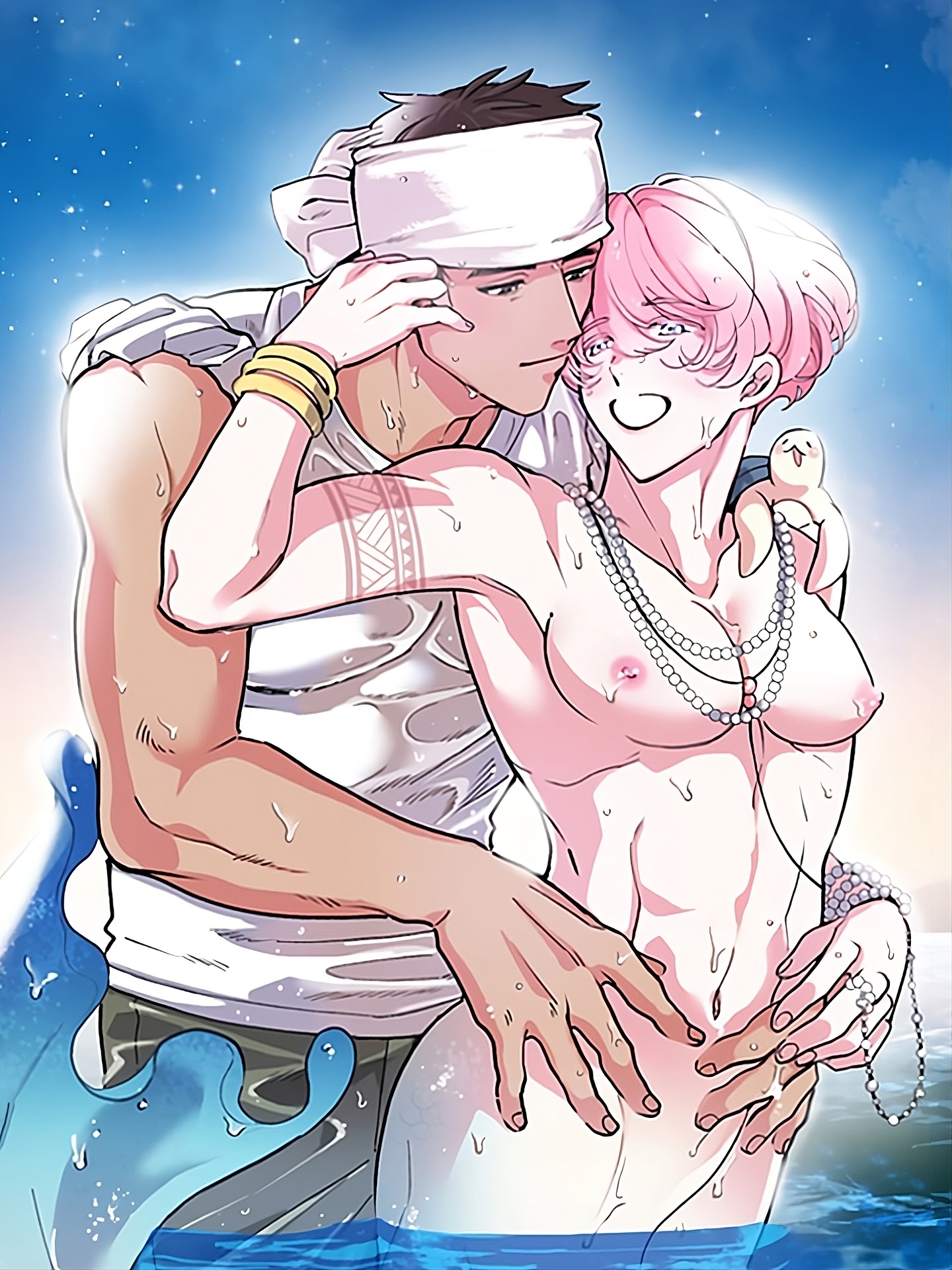 0 El calor que tiñe a Ruri