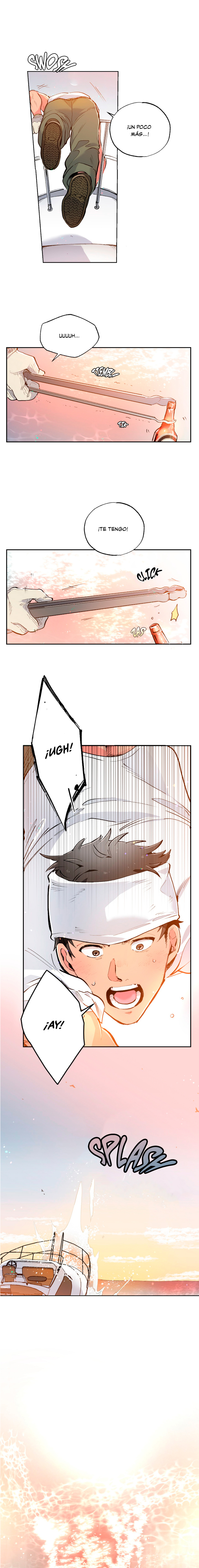 9 El calor que tiñe a Ruri